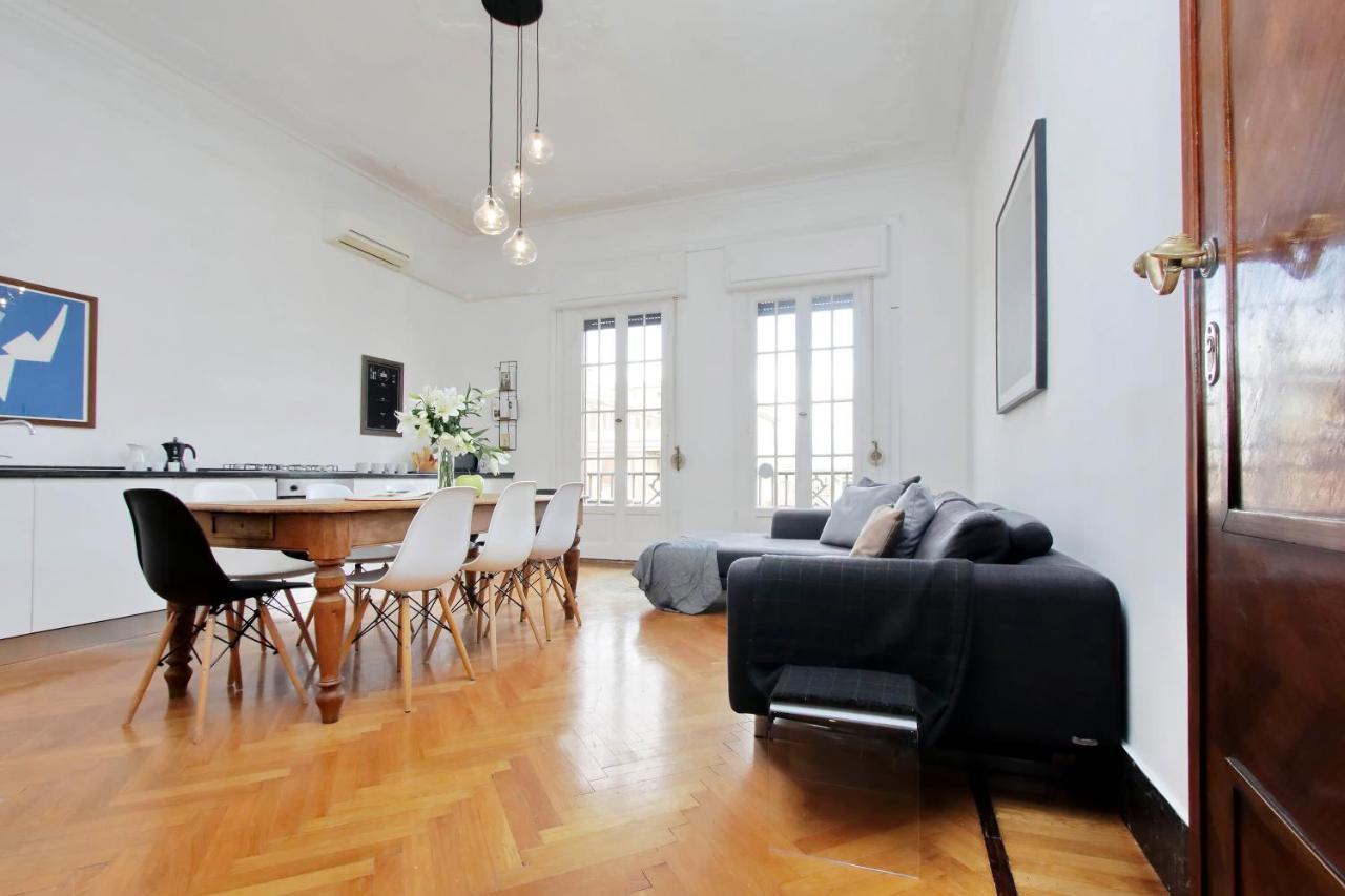 Tagliamento Apartments Rome Exterior photo
