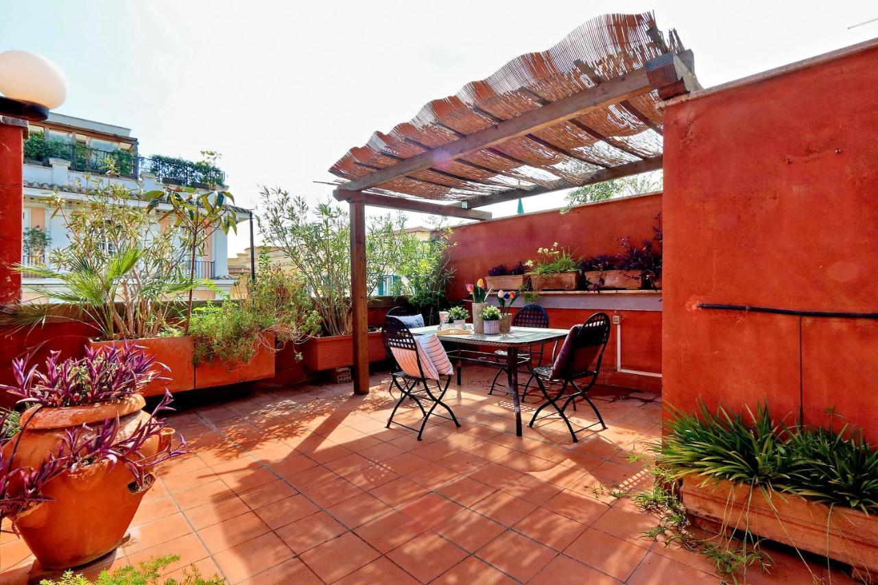 Tagliamento Apartments Rome Exterior photo