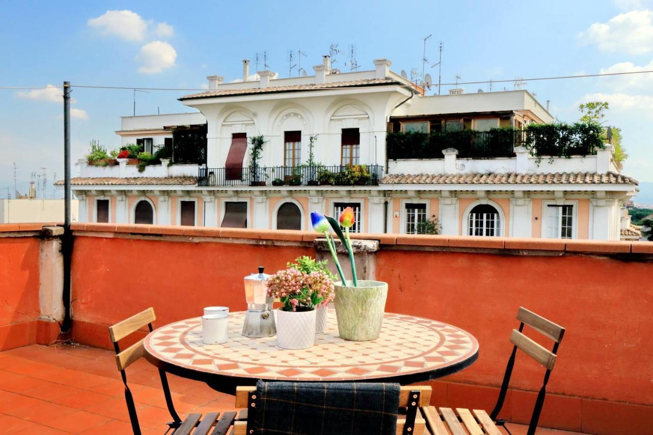 Tagliamento Apartments Rome Exterior photo