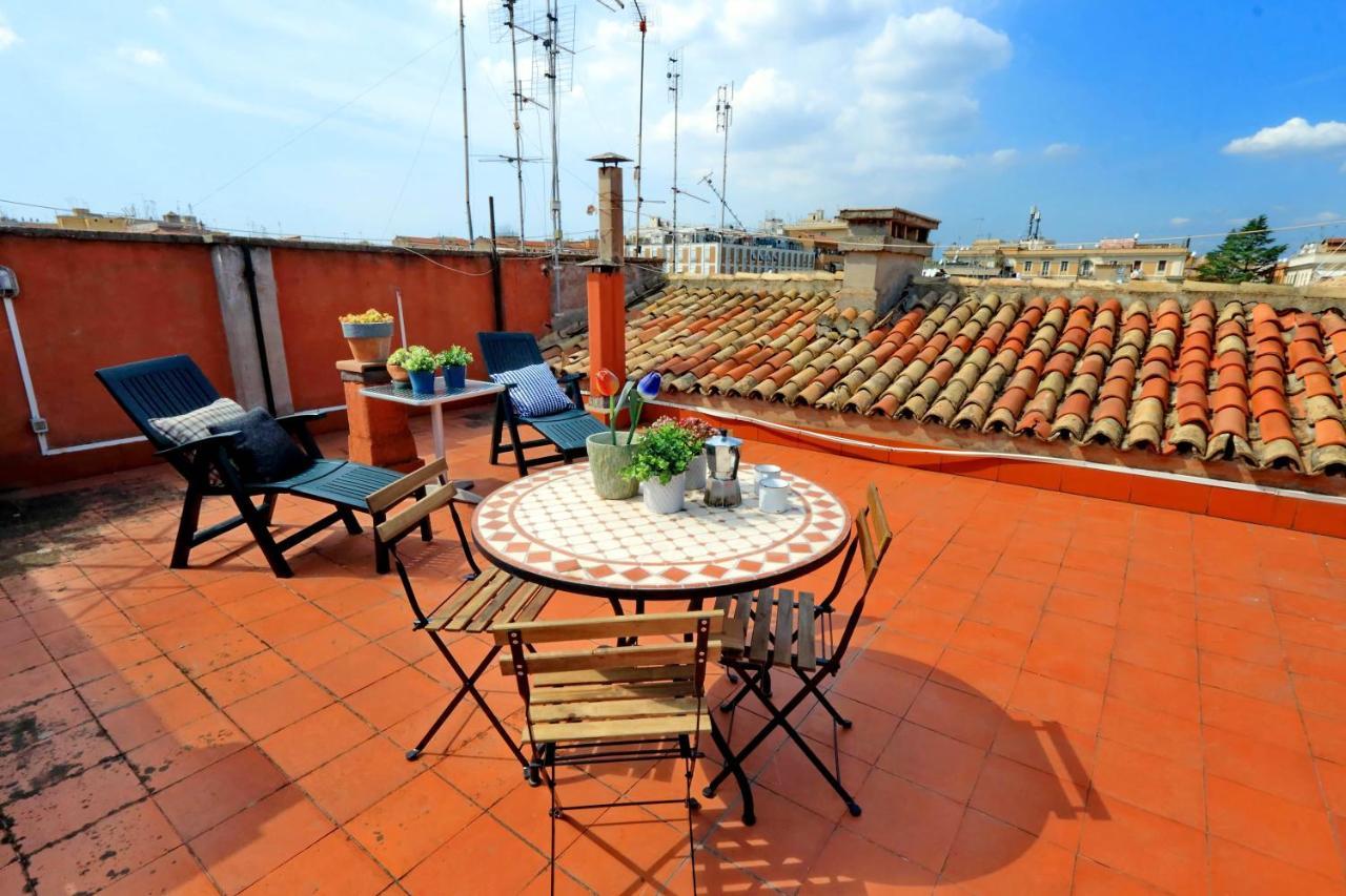 Tagliamento Apartments Rome Exterior photo