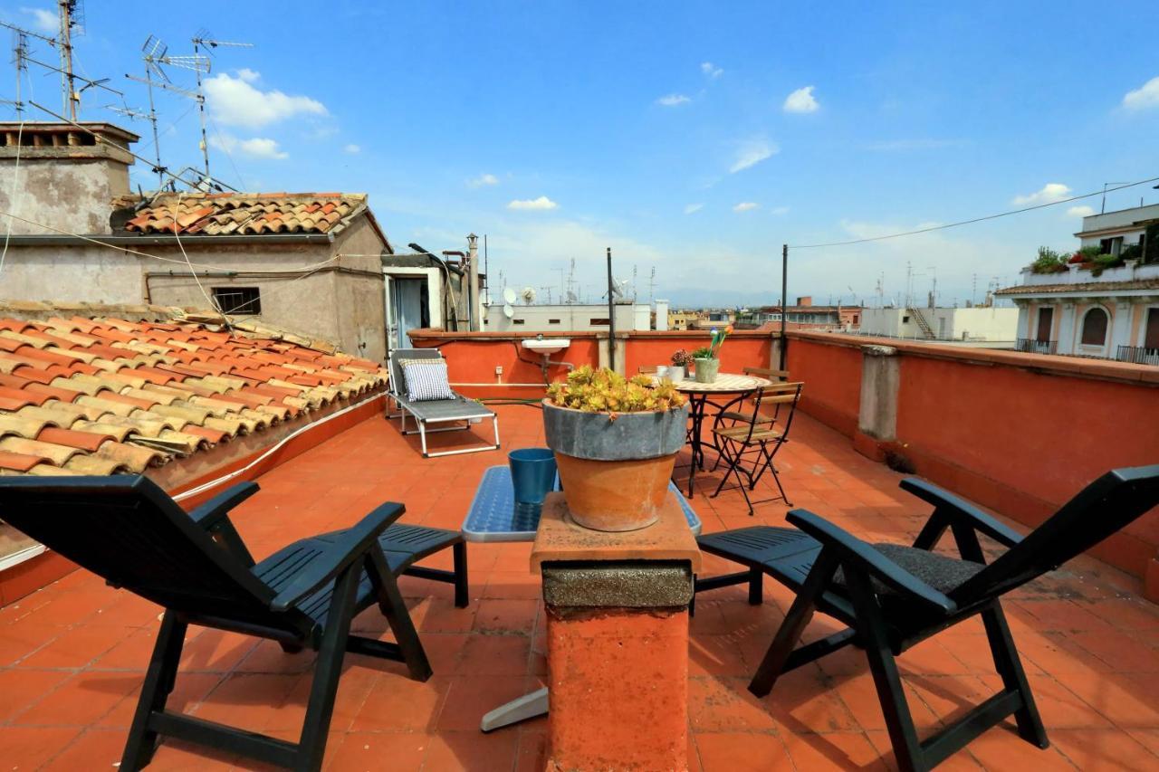 Tagliamento Apartments Rome Exterior photo
