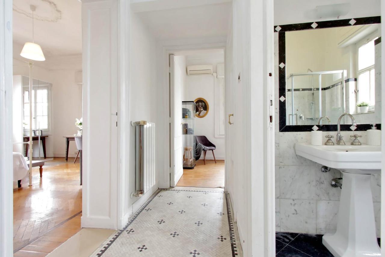 Tagliamento Apartments Rome Exterior photo