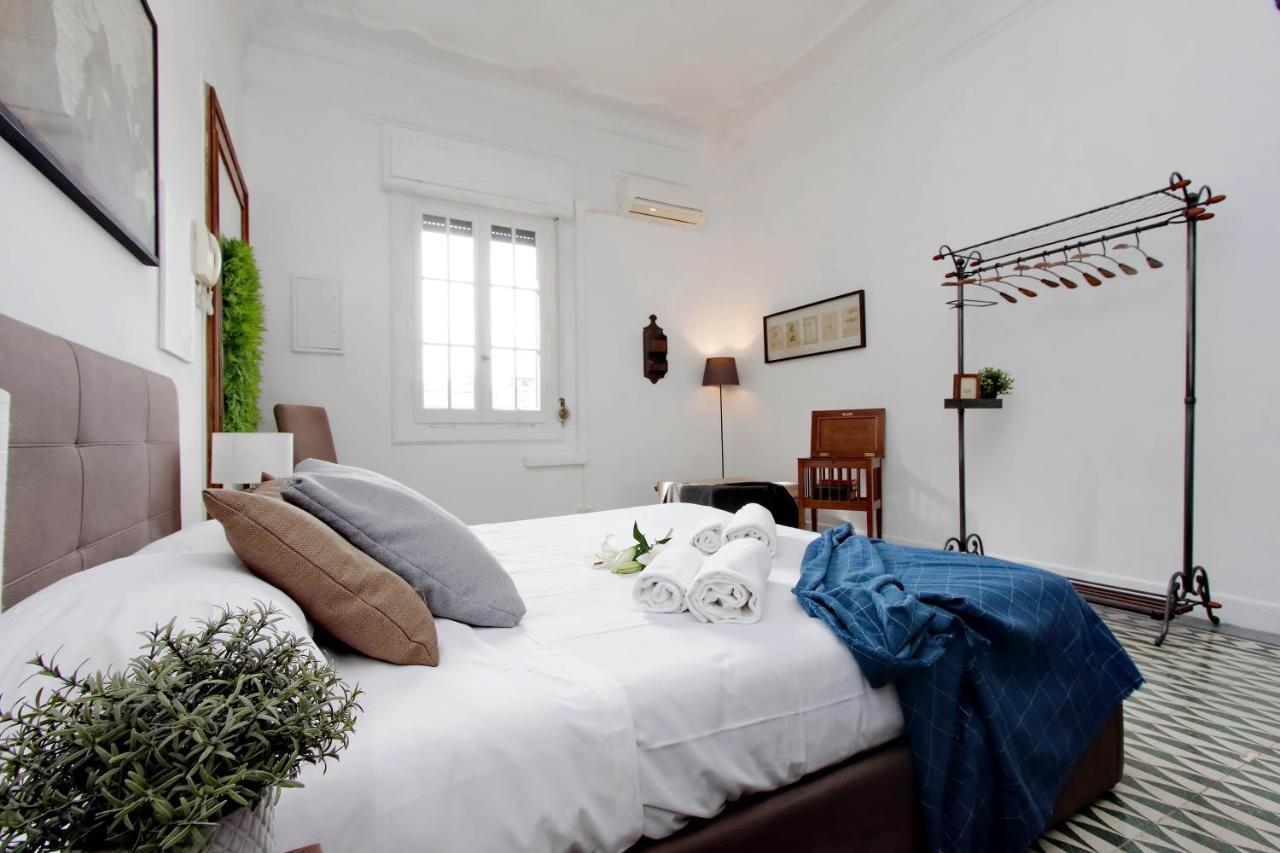 Tagliamento Apartments Rome Exterior photo