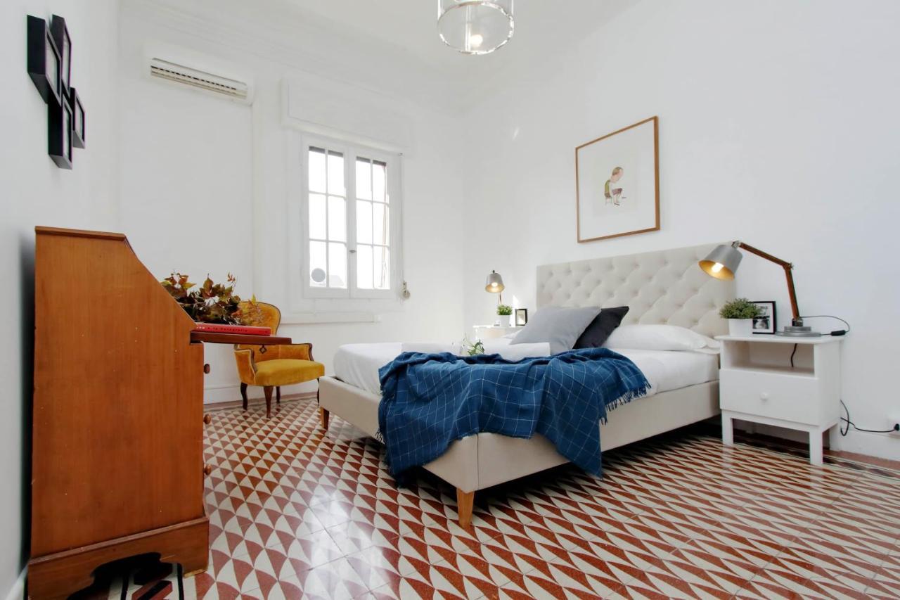 Tagliamento Apartments Rome Exterior photo