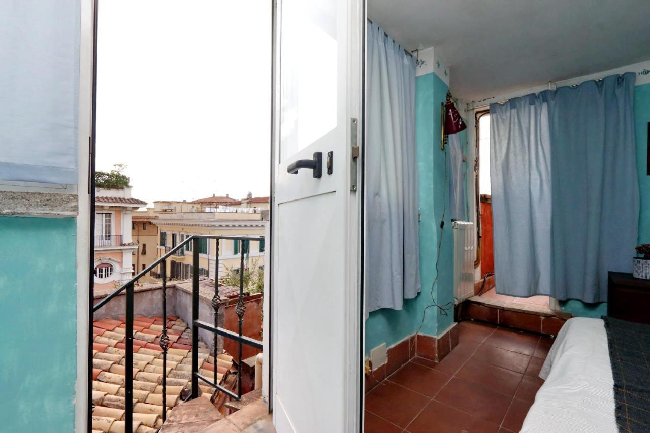 Tagliamento Apartments Rome Exterior photo