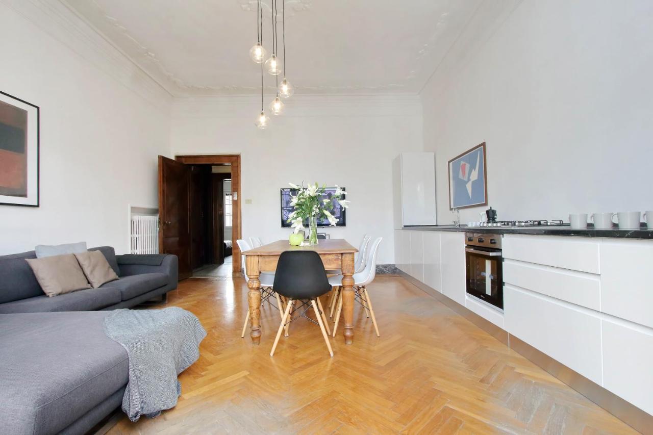 Tagliamento Apartments Rome Exterior photo