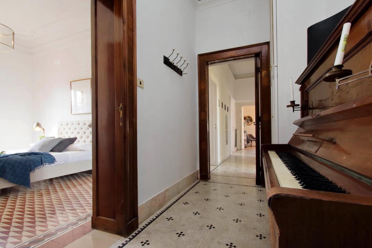 Tagliamento Apartments Rome Exterior photo